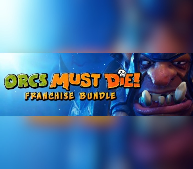 Orcs Must Die! Franchise Pack Steam CD Key cover art