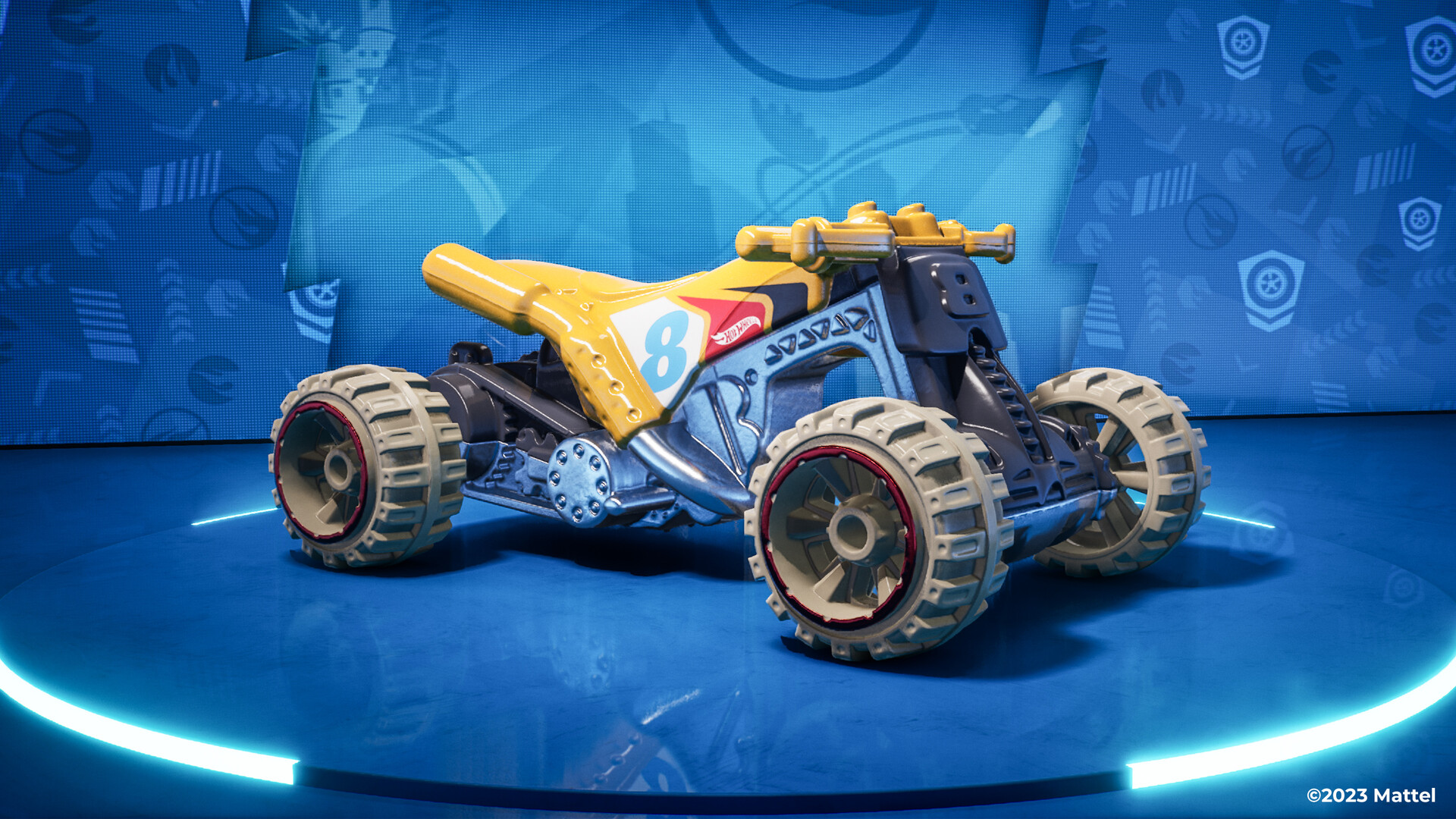 Hot Wheels Unleashed 2 Turbocharged Nintendo Switch Access screenshot 3