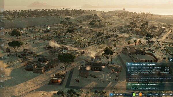 Jurassic World Evolution 2: Dominion Bundle Steam Account screenshot 3