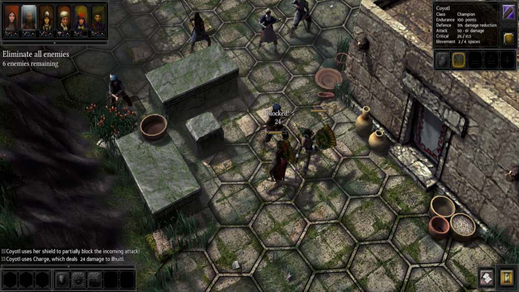 Expeditions: Conquistador Steam CD Key screenshot 1