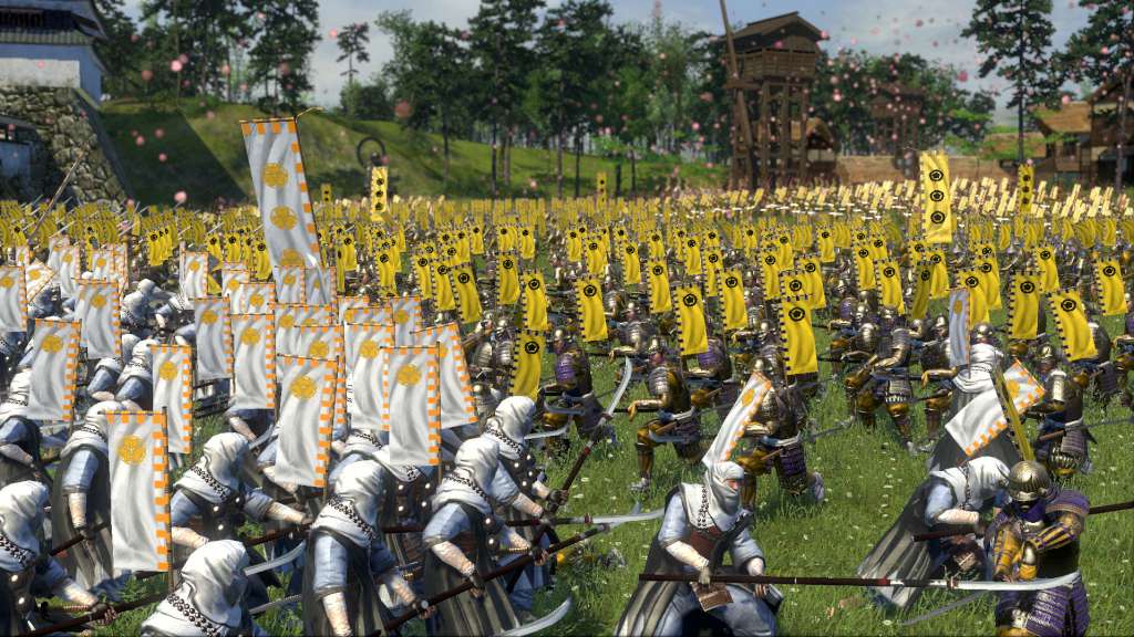 Total War: SHOGUN 2 EU PC Steam CD Key screenshot 1