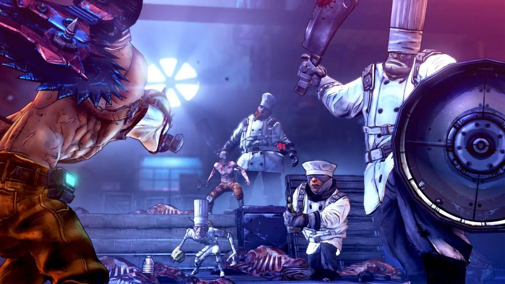 Screenshot 5 di Borderlands 2 - Headhunter Pack 2: Wattle Gobbler DLC EU Steam CD Key