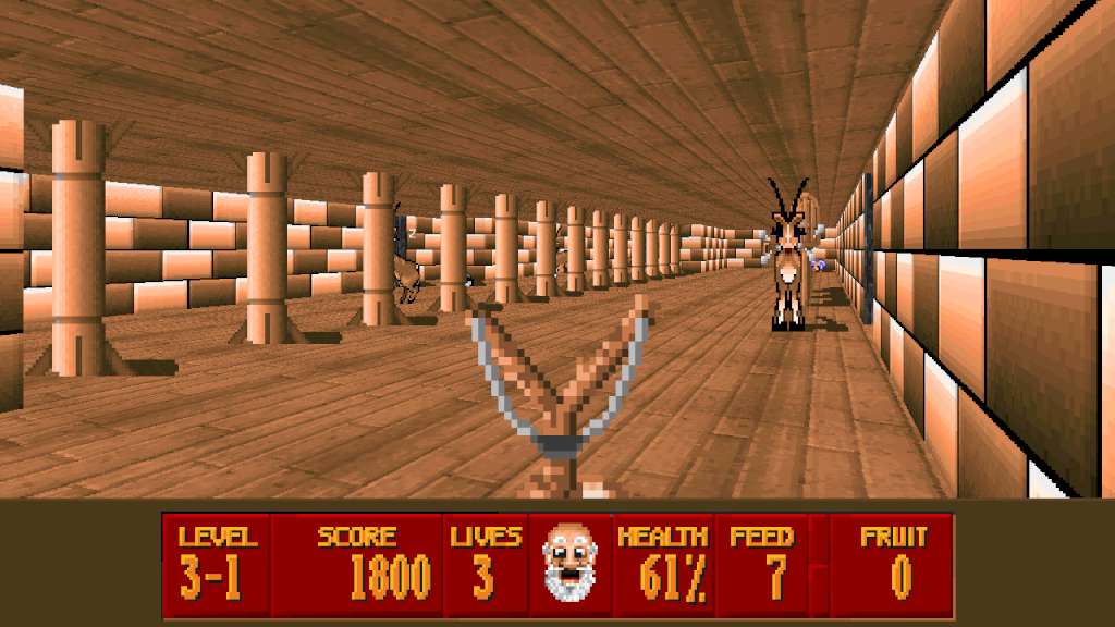 Super 3-D Noah's Ark PC Steam CD Key screenshot 3
