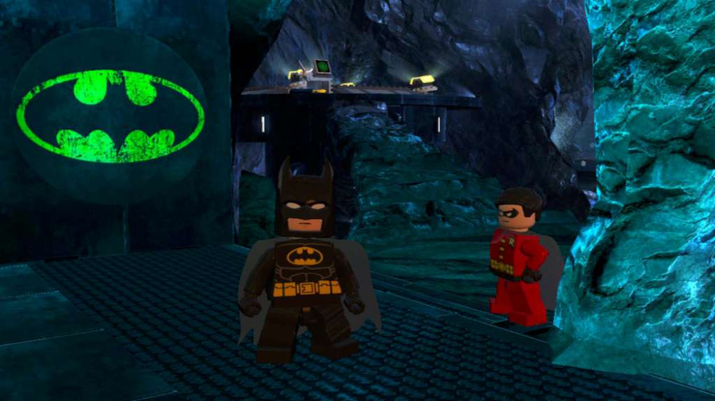 LEGO Batman 2: DC Super Heroes PC Steam Gift screenshot 5