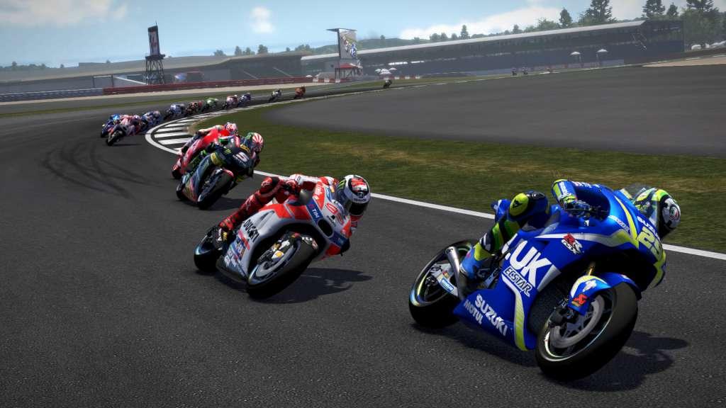 MotoGP 17 US XBOX One CD Key screenshot 5