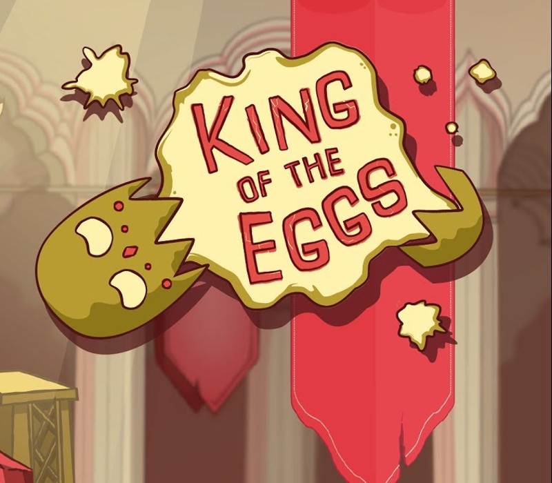 Jaquette de King of the Eggs Steam CD Key