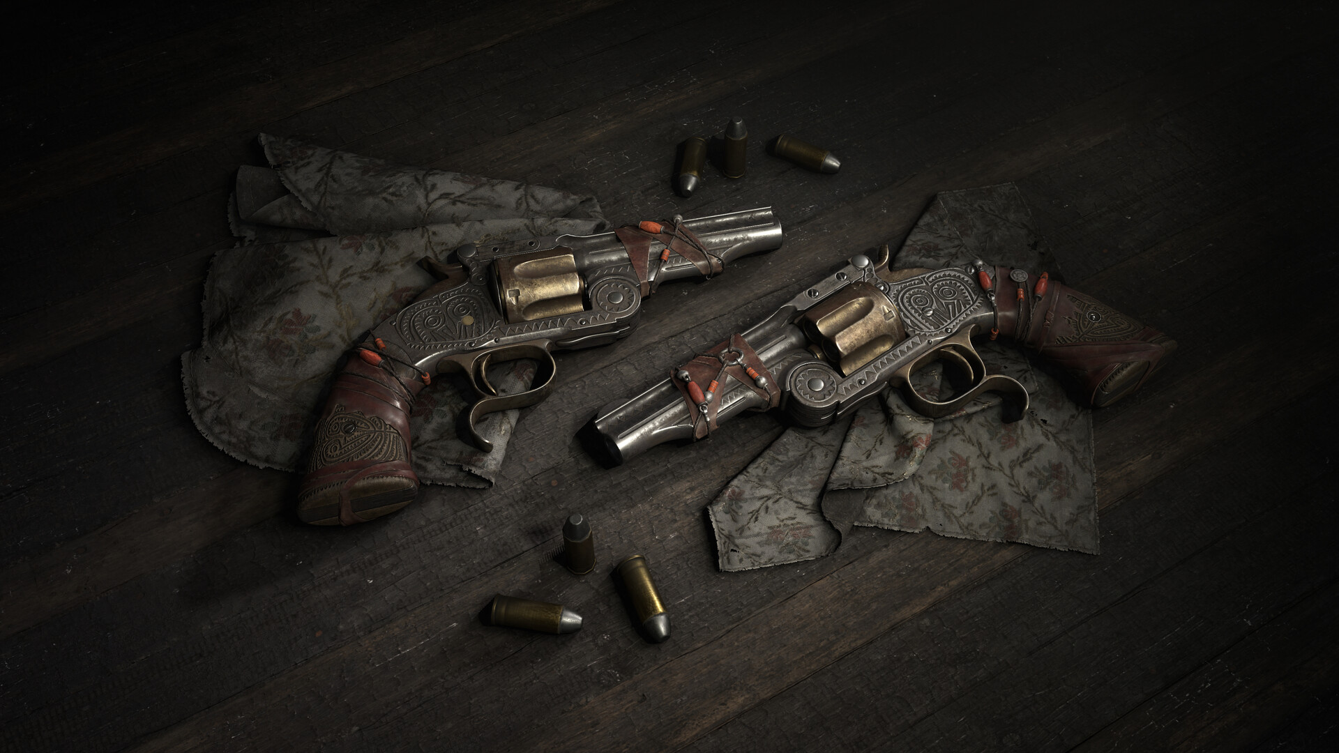 Hunt: Showdown 1896 - Biatatá - Still Waters Run Deep DLC PC Steam CD Key screenshot 3