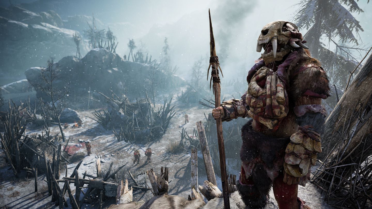 Far Cry 4 + Far Cry Primal Bundle TR XBOX One CD Key screenshot 3