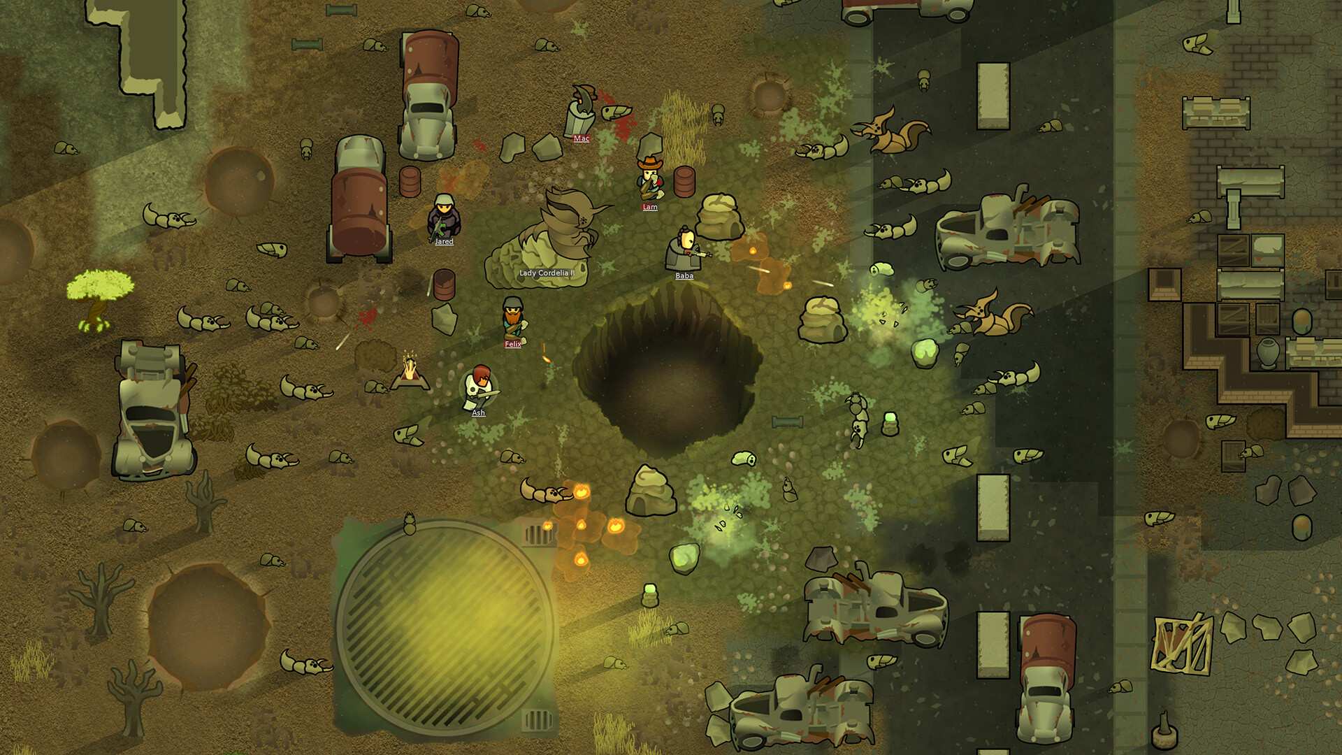 RimWorld Deluxe Pack Bundle PC Steam CD Key screenshot 9