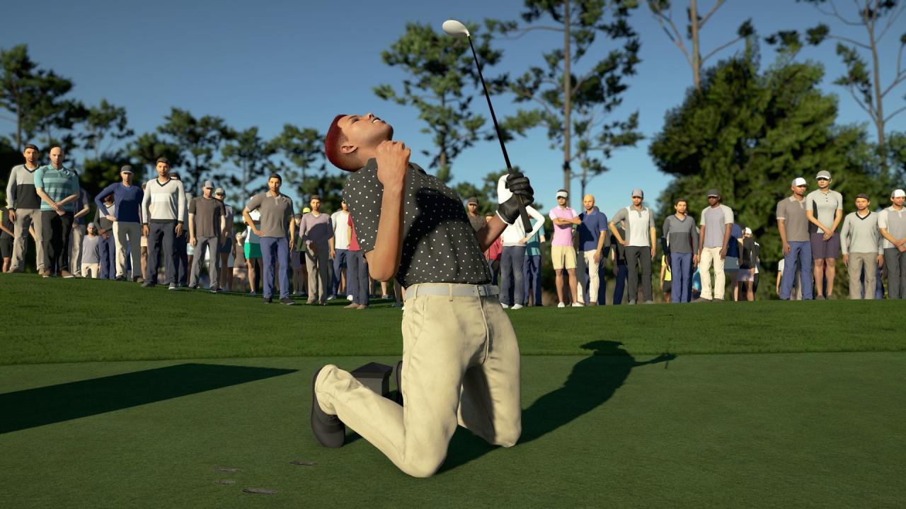 PGA TOUR 2K21 Deluxe Edition EU PC Steam CD Key screenshot 6