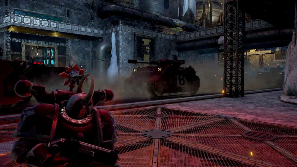 Warhammer 40,000: Eternal Crusade PC Steam CD Key — zrzut ekranu 1