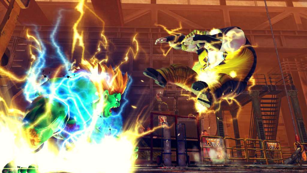 Ultra Street Fighter IV Digital Upgrade Steam CD Key screenshot 2