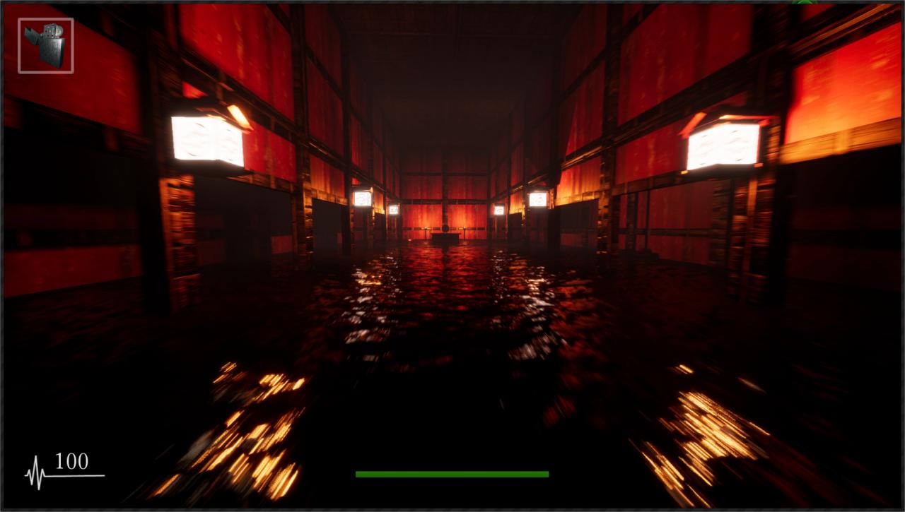 Shadow Corridor US Nintendo Switch CD Key screenshot 3