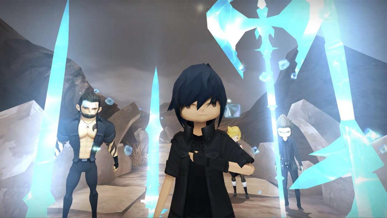 Final Fantasy XV: Pocket Edition HD EU XBOX One CD Key screenshot 6