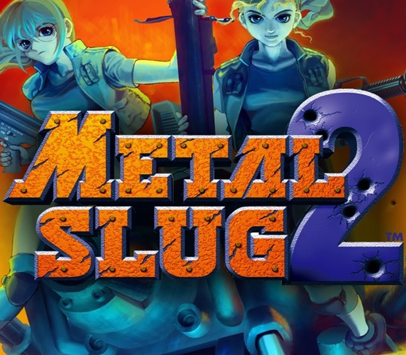 METAL SLUG 2 PC Steam CD Key cover art