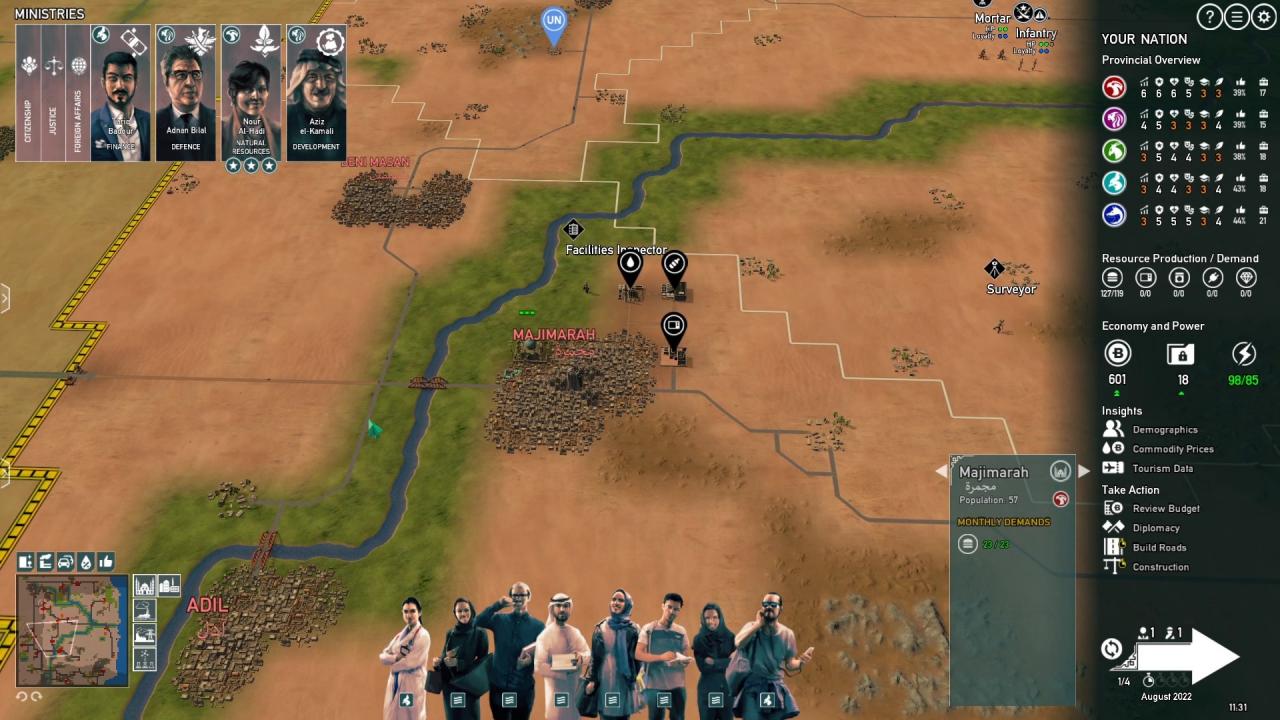 Rogue State Revolution EU PC Steam Altergift – Screenshot 3