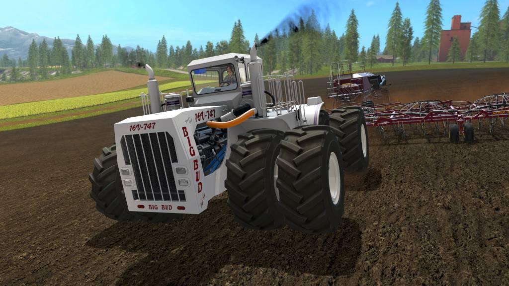 Farming Simulator 17 - Big Bud Pack DLC Giants Software CD Key – Screenshot 2