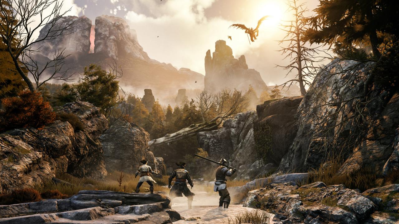GreedFall EU Steam CD Key – Screenshot 2