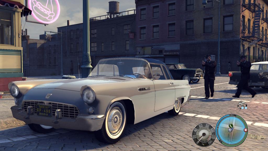 Mafia II XBOX One / Xbox Series X|S Account – Screenshot 4