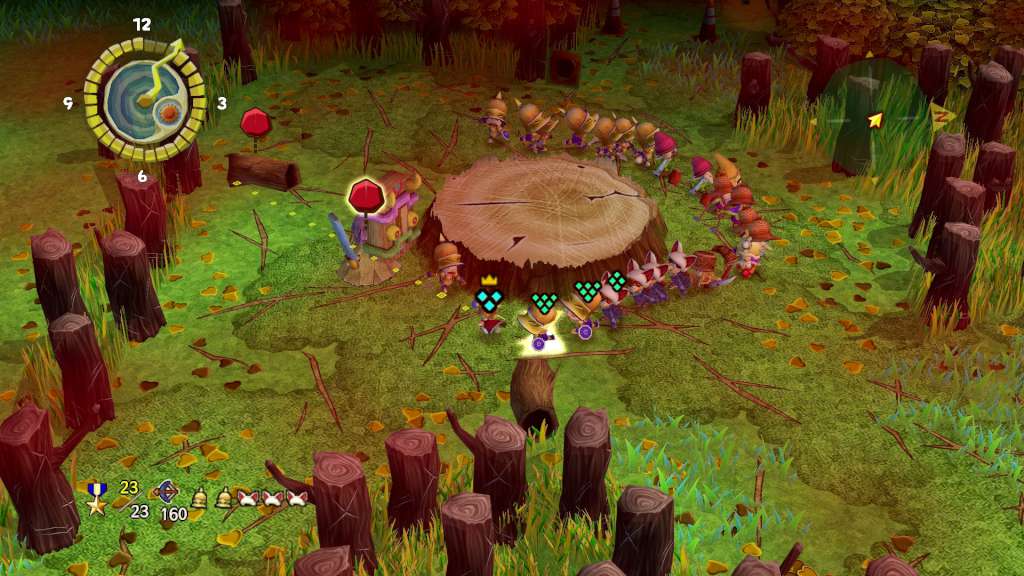 Little King's Story PC Steam CD Key – Screenshot 2