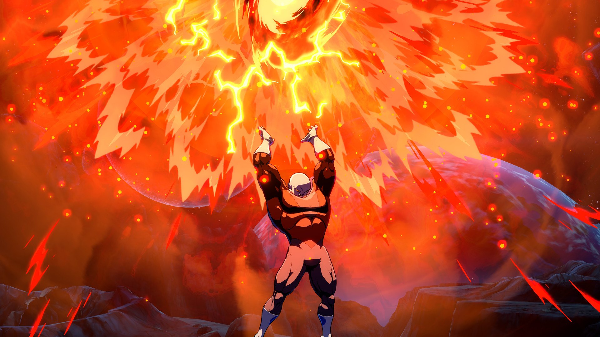 DRAGON BALL FighterZ - FighterZ Pass 2 DLC US PC Steam CD Key screenshot 4