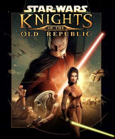 STAR WARS: Knights of the Old Republic (EU) cover art