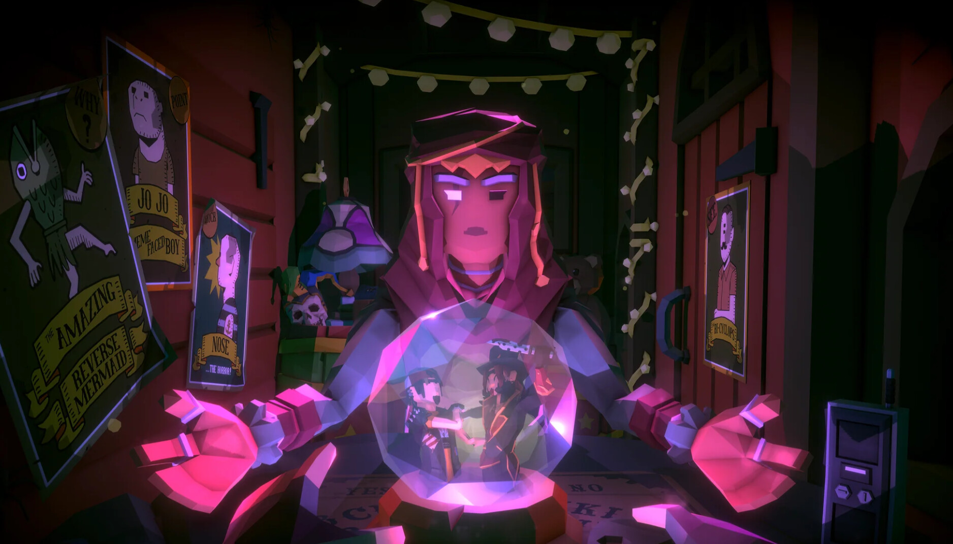 Carnival Of Souls PC Steam CD Key screenshot 5