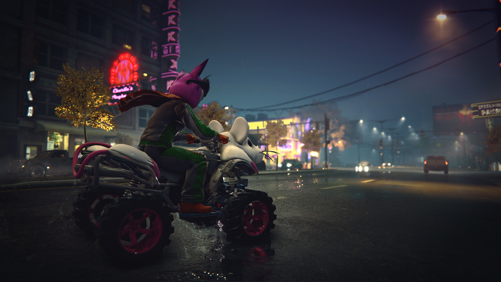 Saints Row: Empire PC Steam CD Key ekran görüntüsü 10