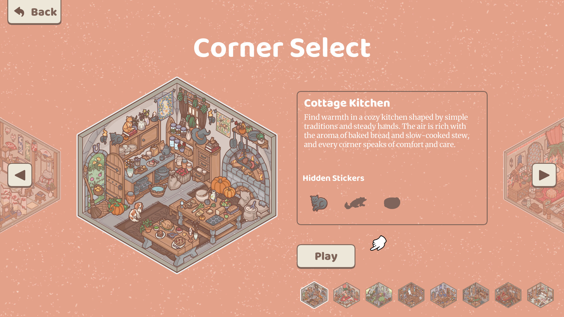 Little Corners PC Steam CD Key screenshot 2