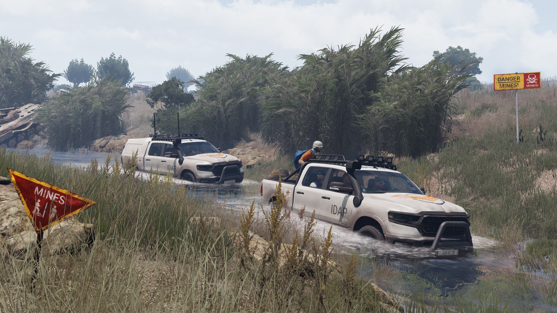 Arma 3 Creator DLC - Reaction Forces DLC PC Steam CD Key screenshot 5