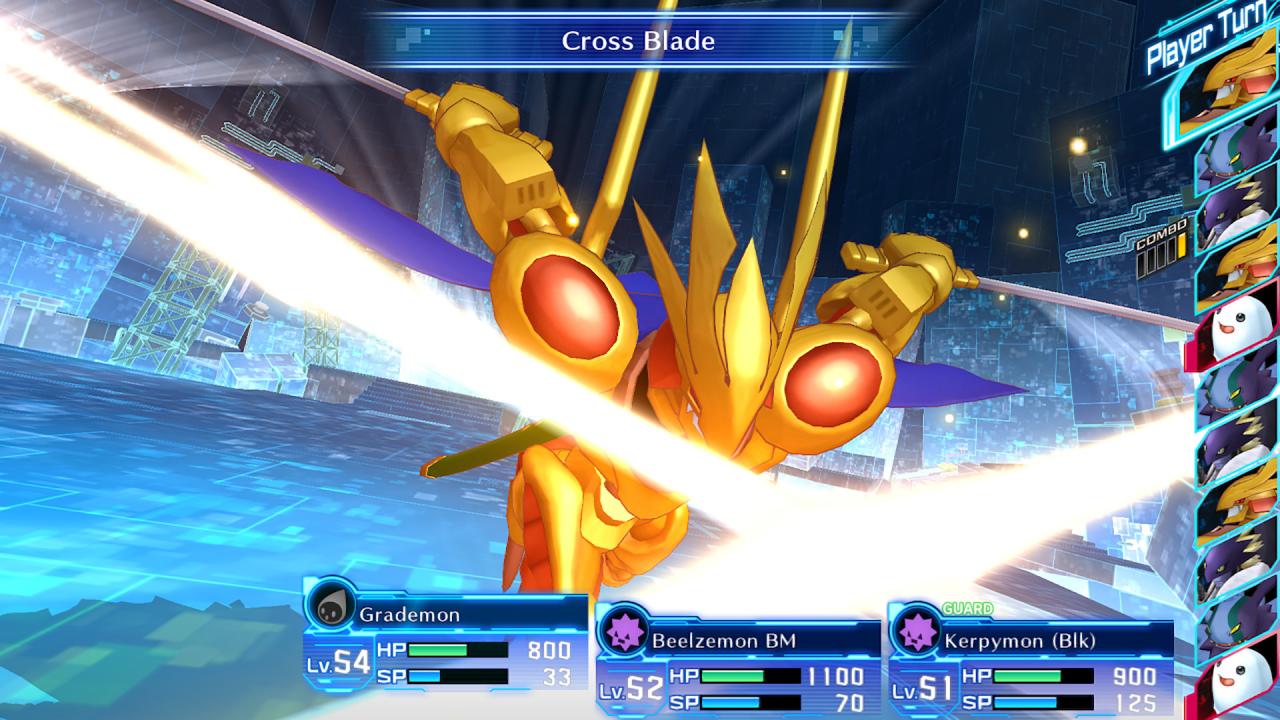 Digimon Story: Cyber Sleuth Complete Edition PC Steam CD Key screenshot 8