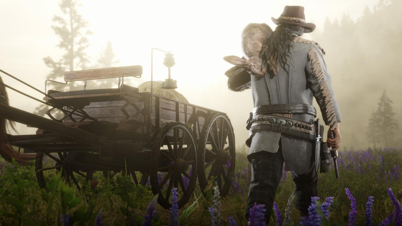 Red Dead Online EU PC Steam Altergift screenshot 3