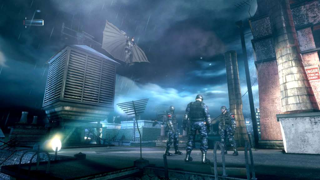 Batman Arkham Origins Blackgate Deluxe Edition EU PC Steam CD Key — скриншот 4