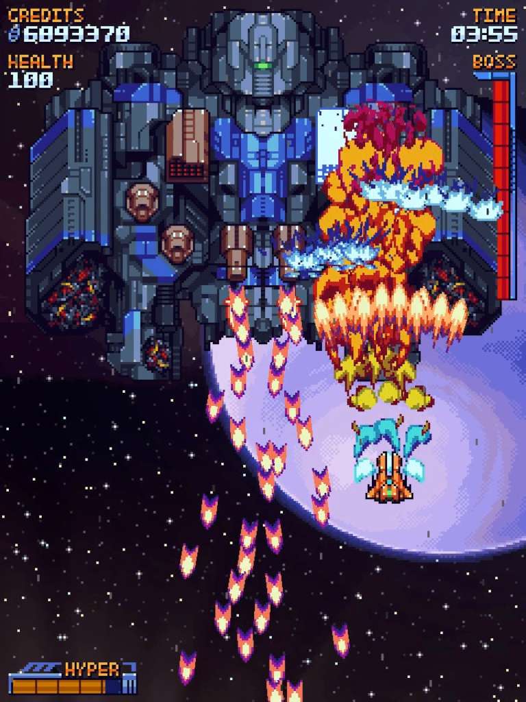 Super Galaxy Squadron Steam CD Key – Screenshot 2