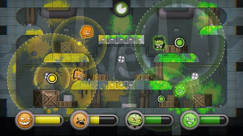 Move or Die LATAM Steam Gift screenshot 1