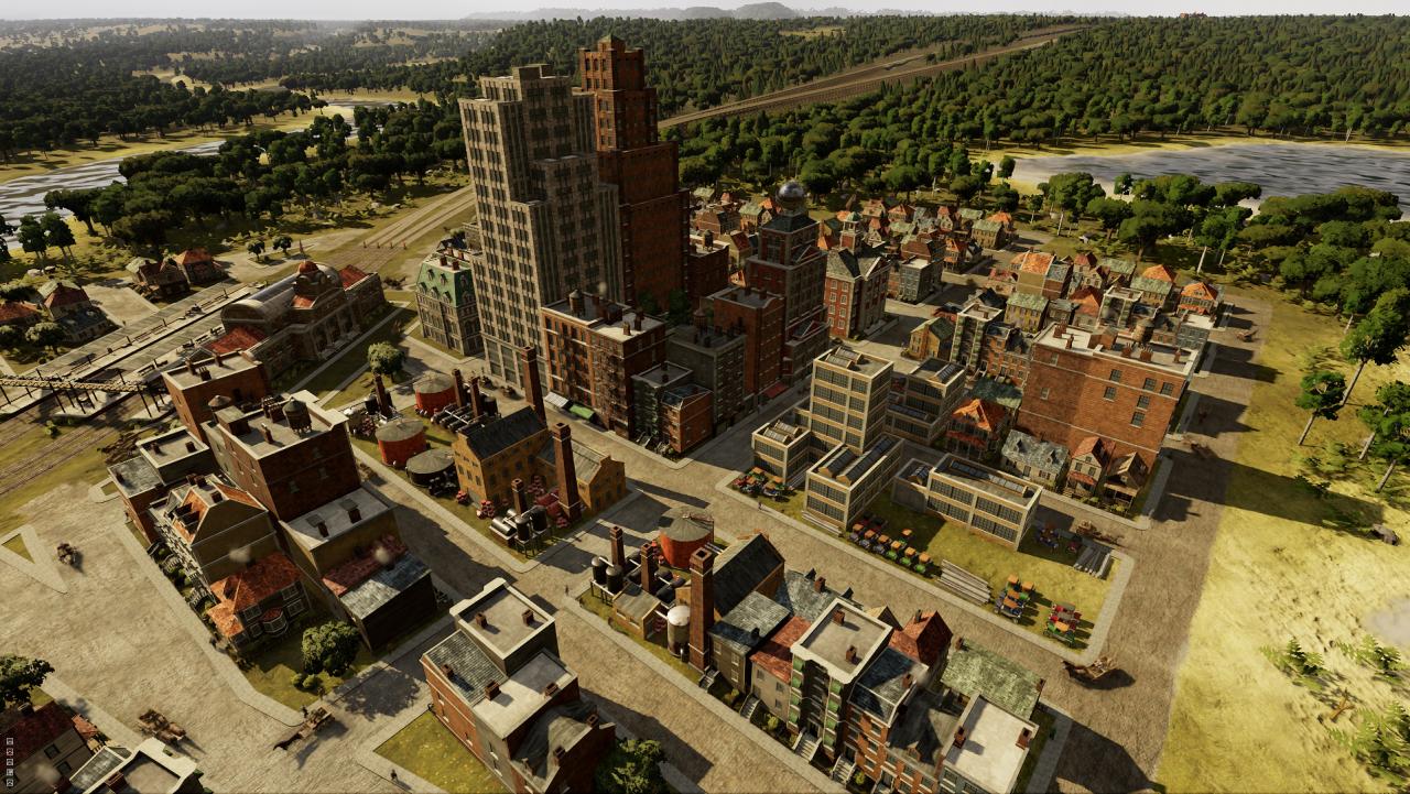 Railway Empire - Complete Collection Steam CD Key screenshot 6