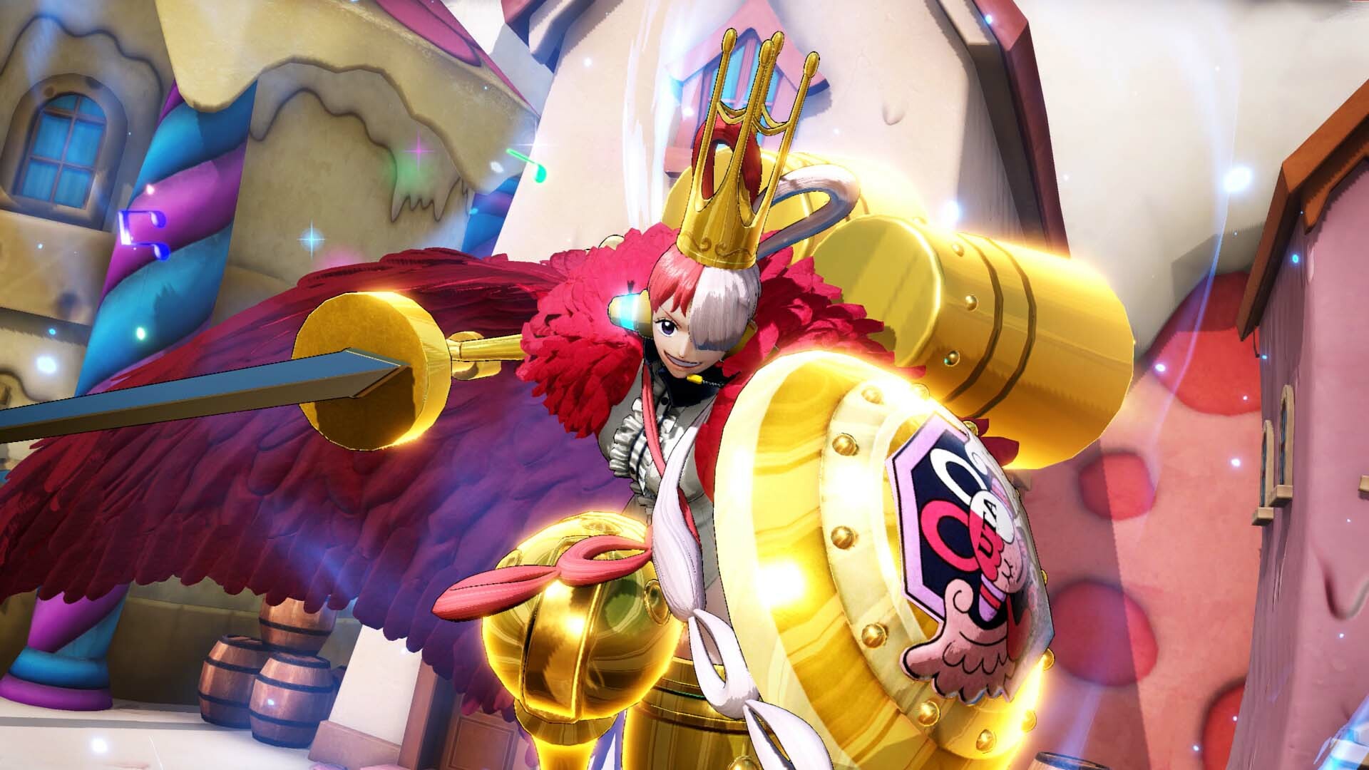 ONE PIECE PIRATE WARRIORS 4 Character Pass 2 DLC PC Steam CD Key screenshot 4