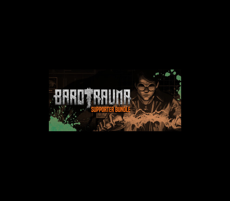 Barotrauma Supporter Bundle Steam Account cover art