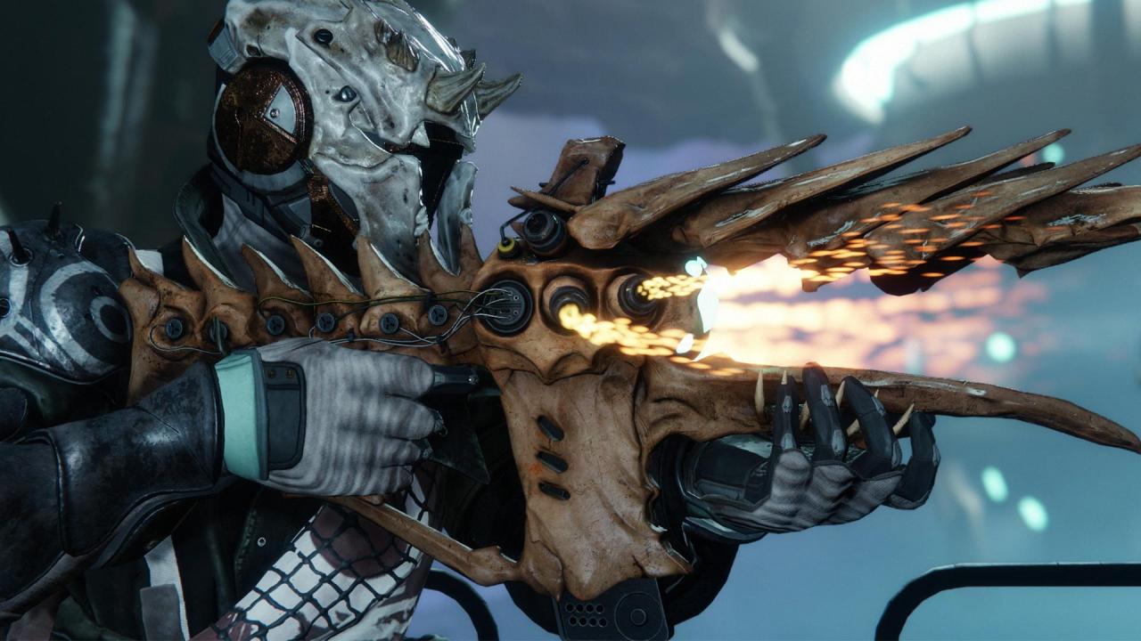 Destiny 2: Forsaken DLC EU Steam CD Key screenshot 3