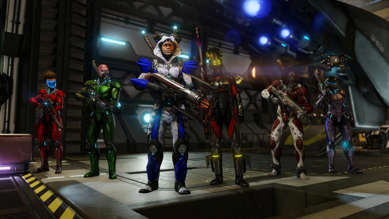 XCOM 2 - Alien Hunters DLC PC Steam CD Key 스크린샷 3