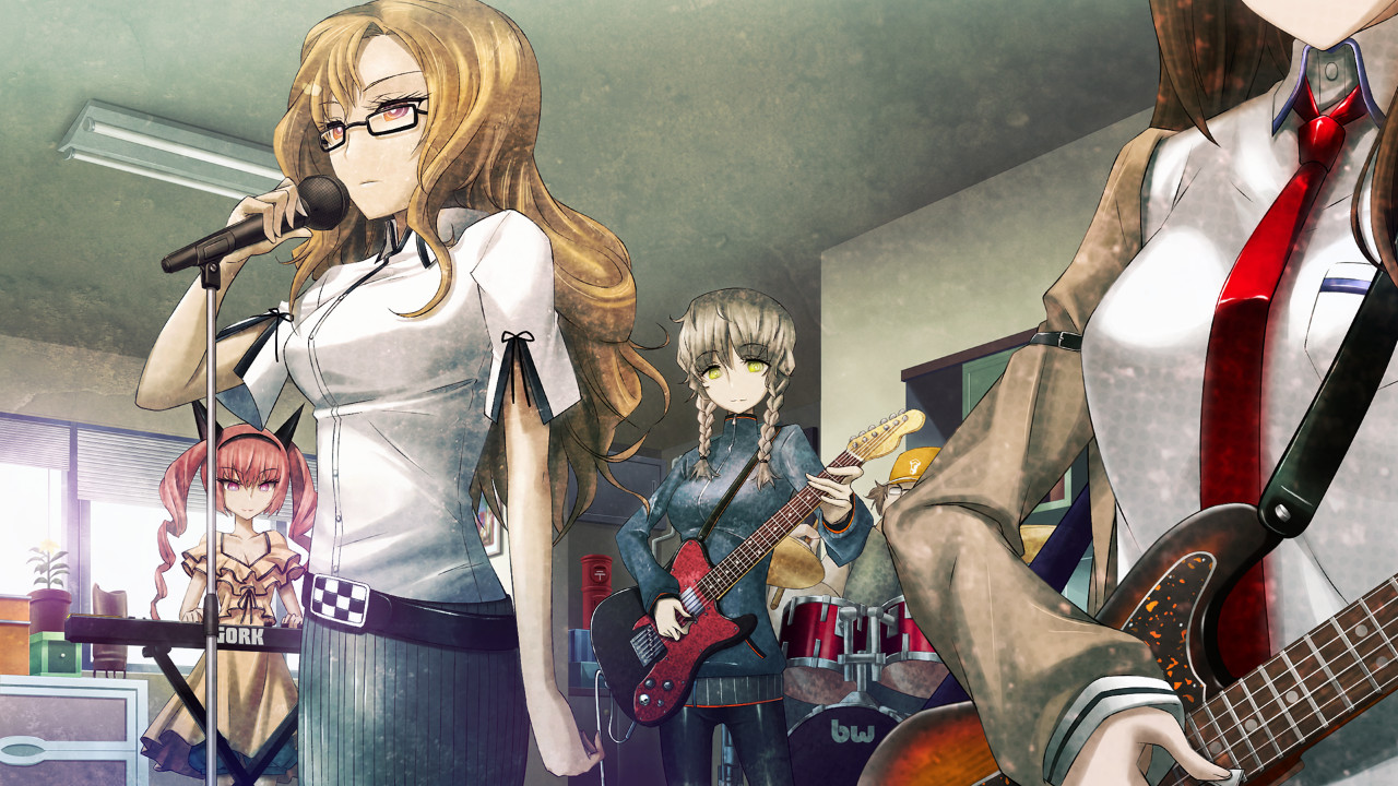 STEINS;GATE: My Darling's Embrace PC Steam CD Key screenshot 5
