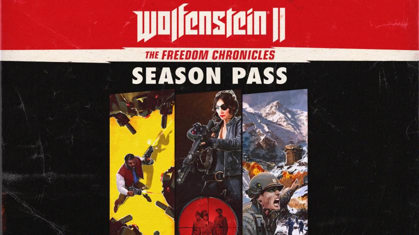 Screenshot 1 di Wolfenstein II: The Freedom Chronicles - Season Pass PC Steam CD Key