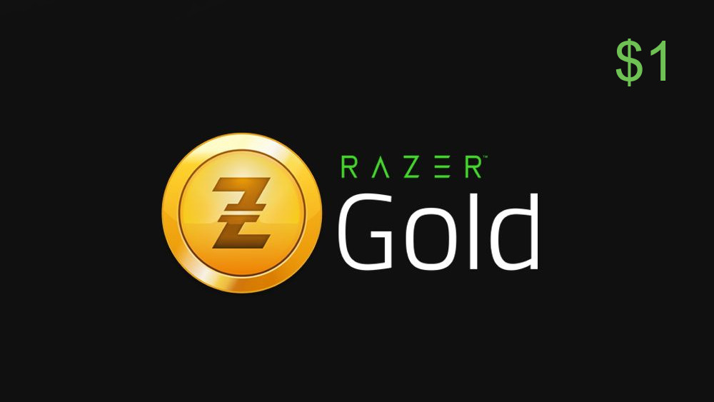 Razer Gold $1 Global screenshot 1