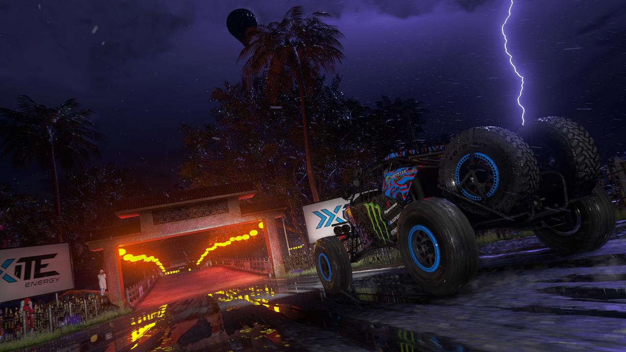 DIRT 5 LATAM PC Steam CD Key screenshot 3