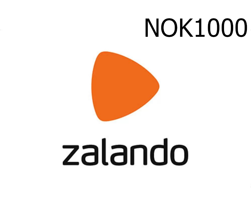 Cover von Zalando 1000 NOK Gift Card NO