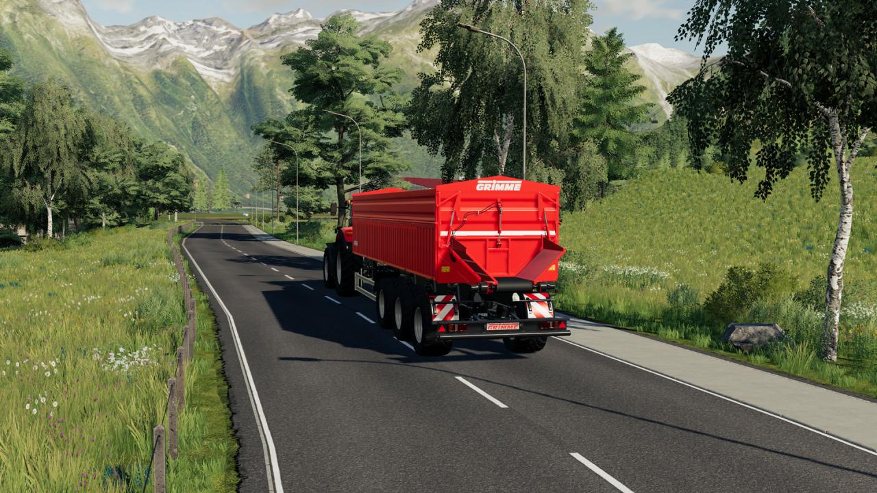Farming Simulator 19 - GRIMME Equipment Pack DLC PC Steam CD Key screenshot 5