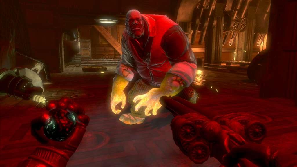 BioShock 2 - Minerva's Den DLC Steam CD Key screenshot 2