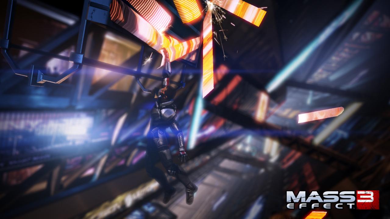 Mass Effect 3 N7 Digital Deluxe Edition Steam Altergift screenshot 4