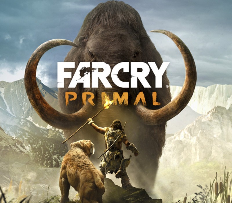 Copertina di Far Cry Primal Apex Edition TR XBOX One / Xbox Series X|S CD Key