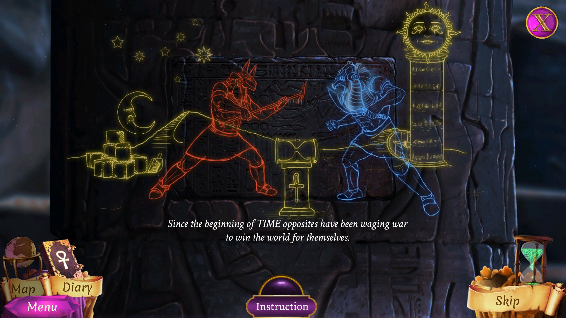 Demon Hunter 4: Riddles of Light Steam CD Key screenshot 2